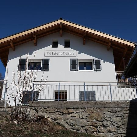 벨발트 Chalet Felsenheim 빌라 외부 사진