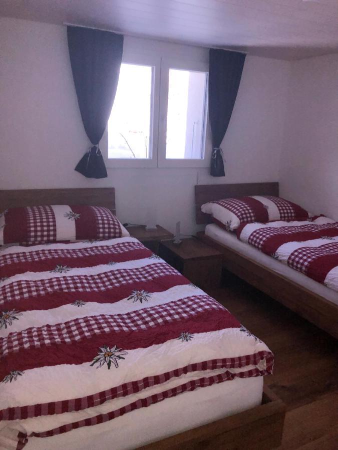 벨발트 Chalet Felsenheim 빌라 외부 사진